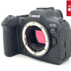 【中古】 【良品】 キヤノン EOS R6 MarkII ボディ 【ミラーレス一眼】 【6ヶ月保証】