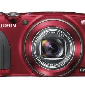 【中古】「非常に良い（無料延長保証）」FUJIFILM デジタルカメラ F900EXR R レッド 1/2型1600万画素CMOSIIセンサー 光学20倍ズーム F FX-F900EXR R