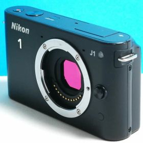 NIKON 1 J1 ブラック ボディ 送料無料