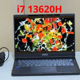 msi modern 14 H D13MG i7 13620H 16/512