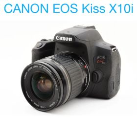 CANON EOS Kiss X10i標準レンズセット/EF28-80㎜