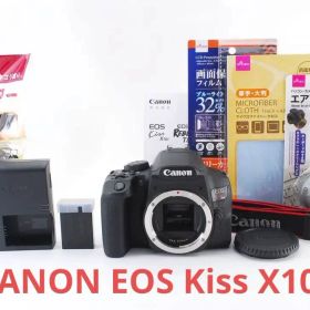 【保証付き】キャノン Canon EOS KISS X10i ボディ