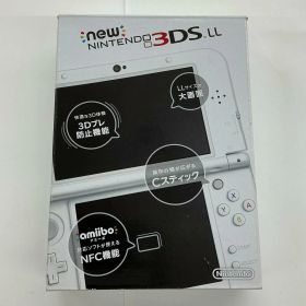 【10/24(土)20時〜全品ポイント10倍！要エントリー】NINTENDO new 3DSLL RED-S-WAAA【中古】