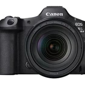 ★キヤノン / CANON EOS R5 Mark II RF24-105L IS USM レンズキット【デジタル一眼カメラ】【送料無料】