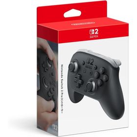【新品】Nintendo Switch 2 Proコントローラー