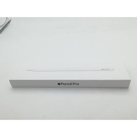 【未使用】Apple Apple Pencil Pro MX2D3ZA/A【柏】保証期間１週間