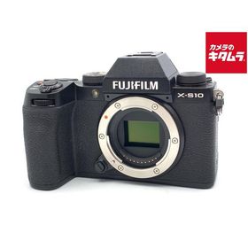 【中古】 【並品】 フジフイルム X-S10 ボディ
