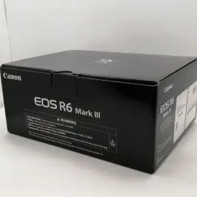 Canon EOS R6 Mark III ボディー