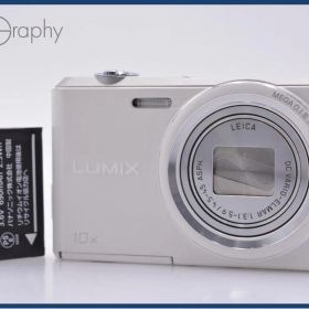 パナソニック Panasonic LUMIX DMC-SZ3 10x バッテリー付属 同梱無料 #kj288