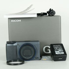 [良品 | シャッター数480回] RICOH GR IIIx Urban Edition | コンパクトデジタルカメラ コンデジ 中古
