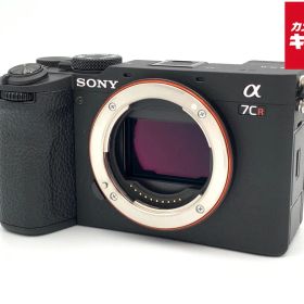 【中古】 【美品】 ソニー α7CR ボディ ブラック [ILCE-7CR B]