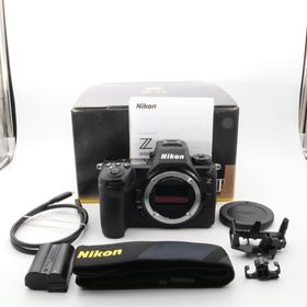 【シャッター回数：155000回】Nikon Z6 III ボディ フルサイズ 〔NIKON Zマウント〕