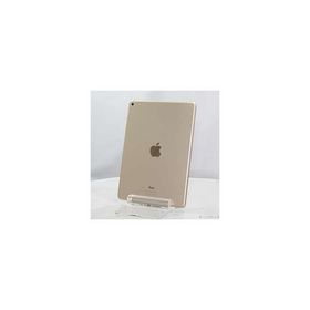 〔中古〕Apple(アップル) iPad Air 2 16GB ゴールド MH0W2J／A Wi-Fi