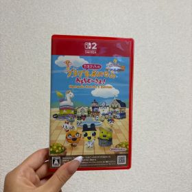 たまごっちのプチプチおみせっち おまちど〜さま！ NintendoSwitch2