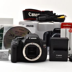 ★美品ショット数22191回★ キヤノン CANON EOS Kiss X5 ボディ 元箱付 付属品充実 デジタル一眼レフ ★ #9313