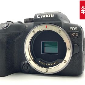 【中古】 【並品】 キヤノン EOS R10 ボディ 【ミラーレス一眼】 【6ヶ月保証】