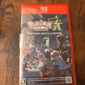 Pokémon LEGENDS Z-A Nintendo Switch 2