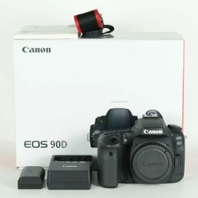 [良品] Canon EOS 90D [ボディ] | Canon EF-Sマウント