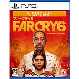 ファークライ6 ゴールドエディション 【PS5ゲームソフト】