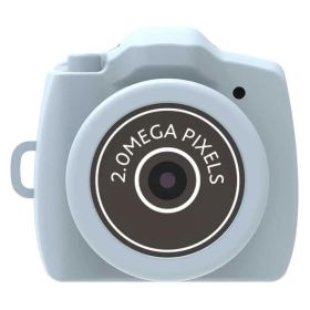 新品 ナカバヤシ [ナカメラ] トイナカメラ easy ブルー CAM-T201BL
