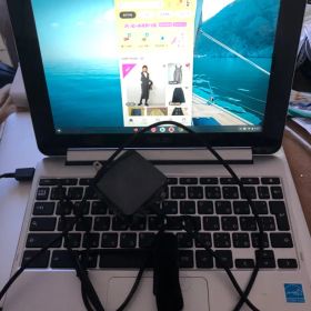 【格安サブ機】Google Chromebook TVer・メルカリチェック等に