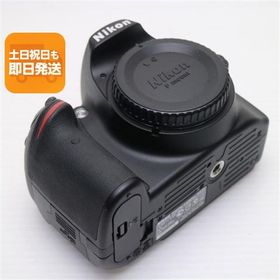 新品同様 Nikon D3200 ブラック ボディ 即日発送 デジ1 Nikon デジタルカメラ 本体 あすつく 土日祝発送OK