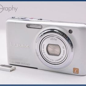 難あり パナソニック Panasonic LUMIX DMC-FX77 5x 同梱無料 #ak658