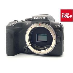 【中古】 【美品】 キヤノン EOS R10 ボディ