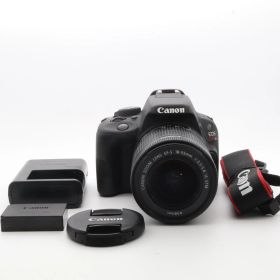 Canon EOS Kiss X7 レンズキット〔Canon EF マウント〕