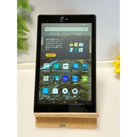 Amazon Fire HD 8 第7世代 32GB★ (2018) SX034QT 画面サイズ：8インチ / Wi-Fiモデル タブレット本体 A1278