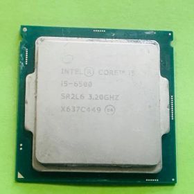 Intel Core i5-6500 CPU 3.20GHz SR2L6