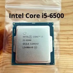 Intel Core i5-6500 CPU 本体