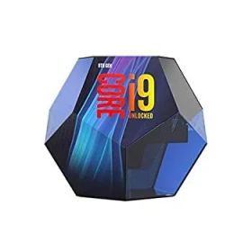 【中古】「非常に良い」INTEL インテル CPU Corei9-9900K INTEL300シリーズChipsetマザーボード対応 BX80684I99900K（BOX）（日本流通品）