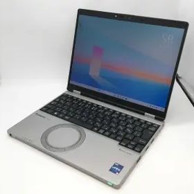 Panasonic Let's note SR3 CF-SR3SKEAS【i5-1245U 8G 256G(SSD) WiFi 12.5LCD(1920x1280) Win11P】