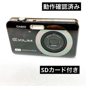 CASIO EXILIM EX-Z90 デジタルカメラ デジカメ 黒 カシオ