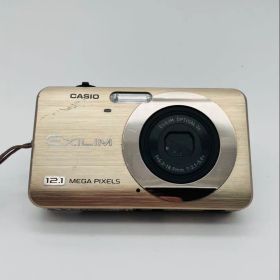 【動作確認済み】 CASIO EXILIM EX-Z90