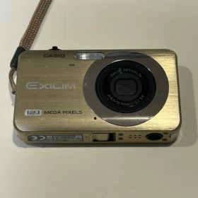 CASIO EXILIM EX-Z90 デジタルカメラ