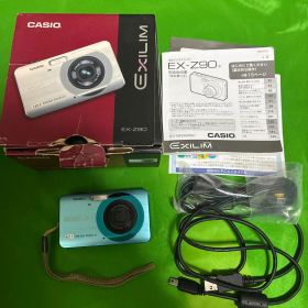 CASIO EXILIM EX-Z90 デジタルカメラ 本体