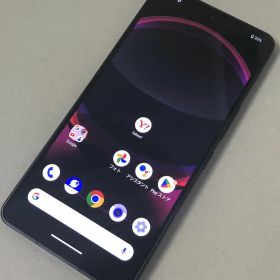 セイモバイル★【中古Cランク】SIMフリー Softbank AQUOS R8 pro A301SH 256GB ブラック