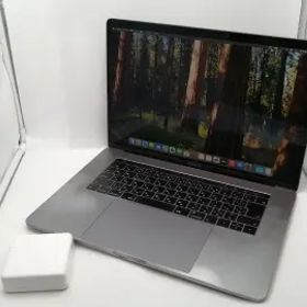 Apple MacBook Pro 15インチ Corei9:2.3GHz Touch Bar搭載 512GB スペースグレイ MV912J/A (Mid 2019)