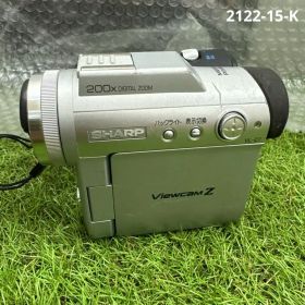 SHARP VL-Z7 ViewcamZ ムービーカメラ ミニDV miniDV