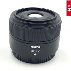 【中古】 【良品】 ニコン NIKKOR Z 40mm f/2