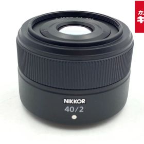 【中古】 【良品】 ニコン NIKKOR Z 40mm f/2 | nikon デジカメ カメラ レンズ 動作確認済み