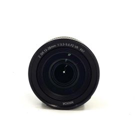 【全額返金保証】【最速発送】Nikon NIKKOR Z DX 12-28mm f/3.5-5.6 PZ VR 美品 動作確認済