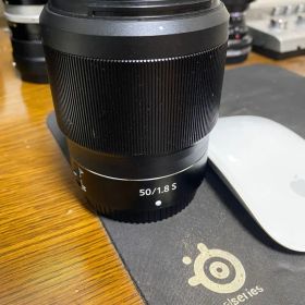 Nikon NIKKOR Z 50mm f/1.8 S レンズ