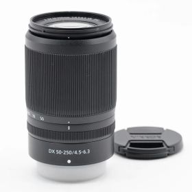 NIKKOR Z DX 50-250mm f/4.5-6.3 VR Zマウント DXレンズ