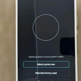 docomo dtab d-01K 本体 ゴールド ジャンク