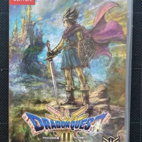 Switch ドラゴンクエスト3 そして伝説へ
