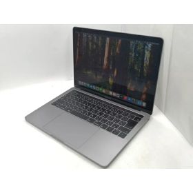 【中古】Apple MacBook Pro 13インチ Corei5:1.4GHz 128GB スペースグレイ MUHN2J/A (Mid 2019)【千葉】保証期間1ヶ月【ランクC】