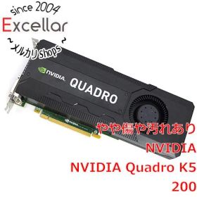 [bn:9] グラフィックボード NVIDIA Quadro K5200 PCIExp 8GB
